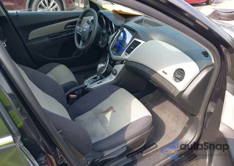 2012 Chevrolet Cruze Ls from USA, damaged, VIN 1G1PC5SH8C7409714